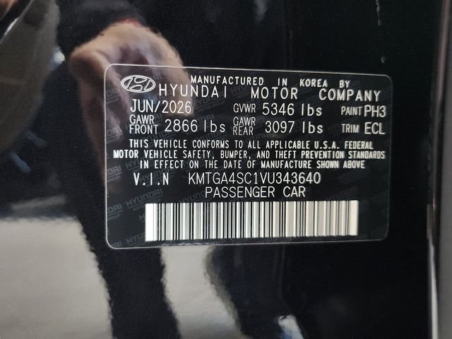 New 2027  Genesis 2.5T image 36