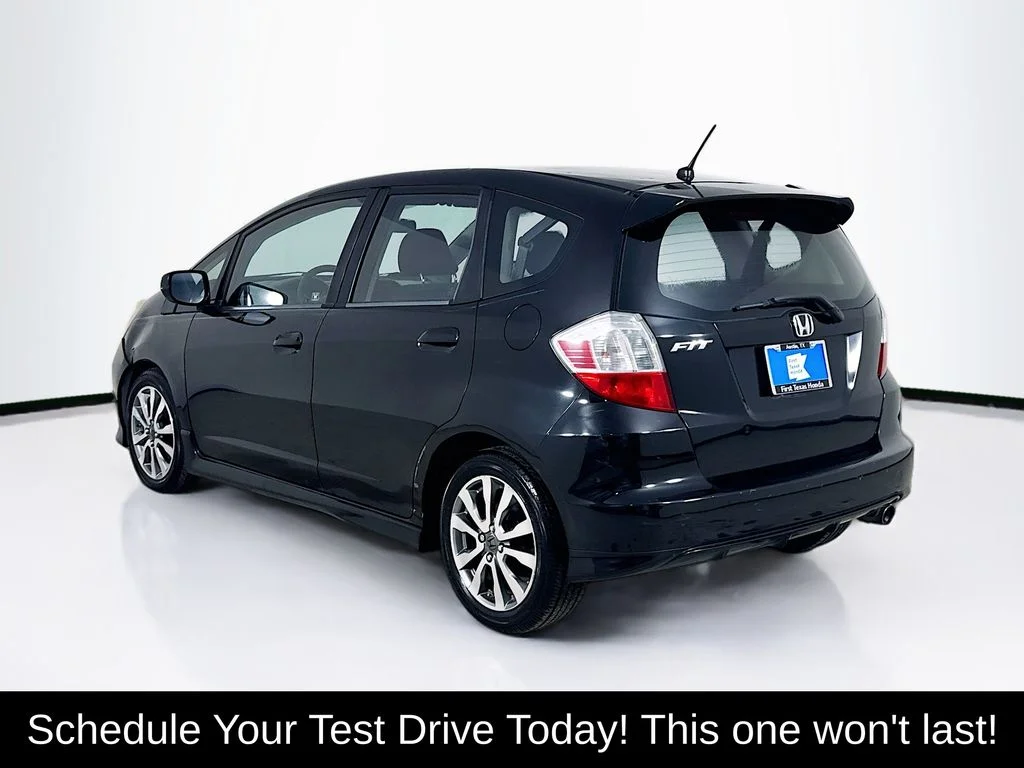 Used 2012 Black Honda Sport image 5