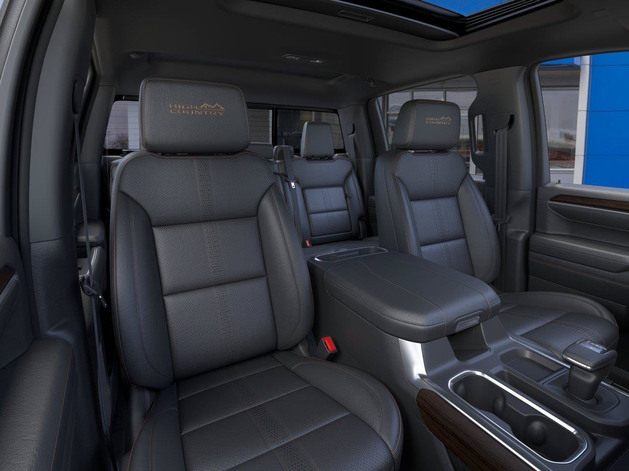 2026 Chevrolet Silverado 1500 High Country - Photo 16