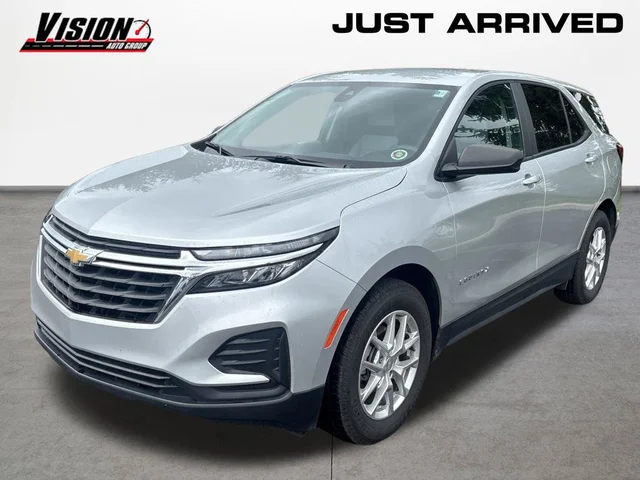2022 Chevrolet Equinox LS
