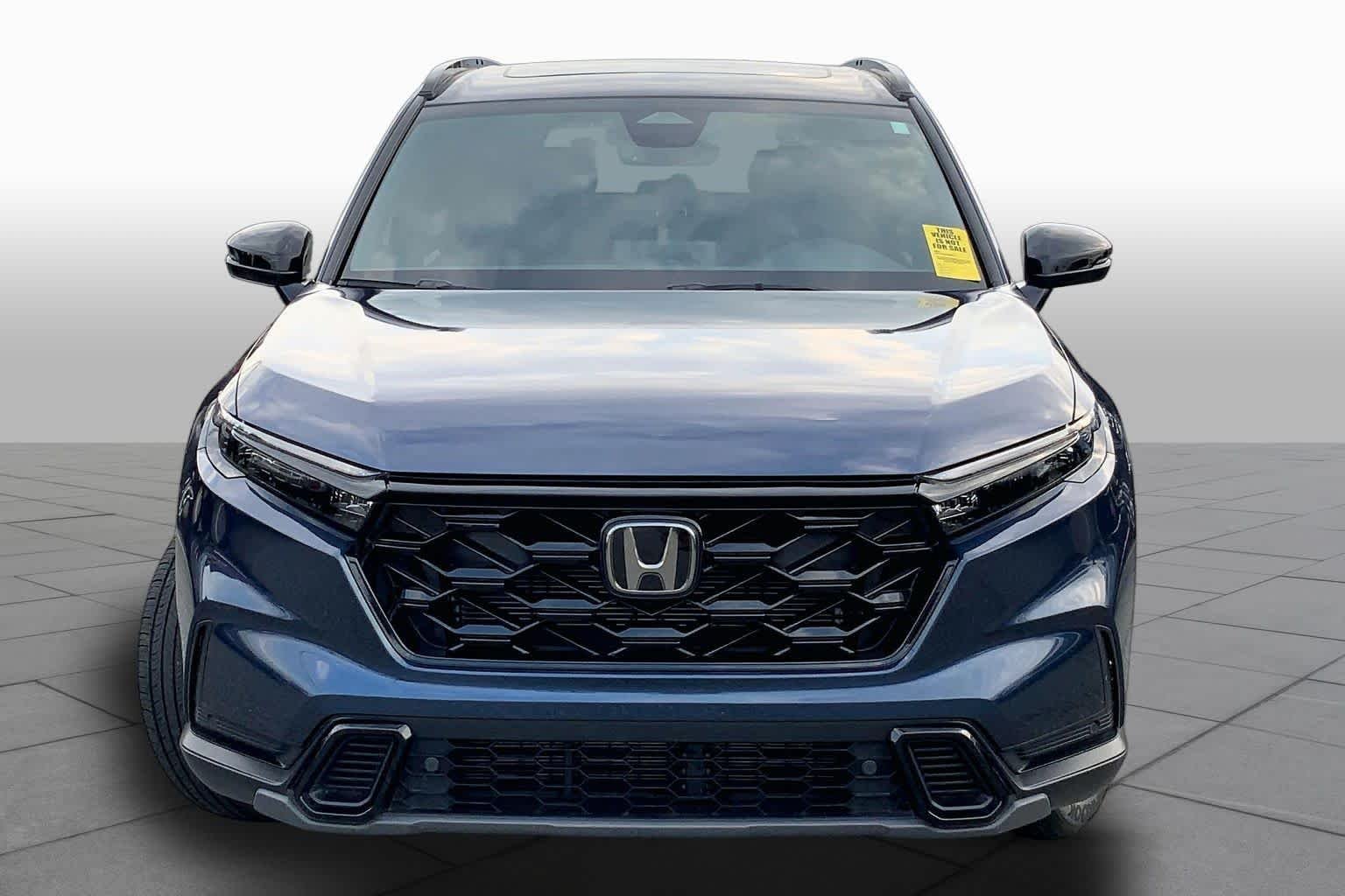 Used 2026 Canyon River Blue Metallic Honda Sport-L image 4