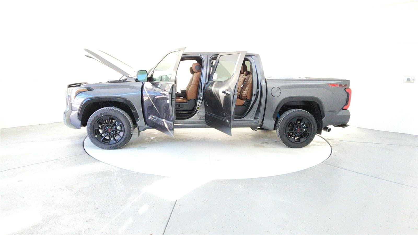 2025 Toyota Tundra 1794 Edition - Photo 10