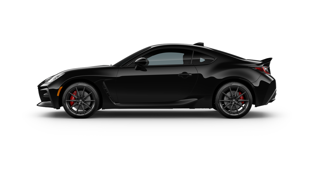 New 2026 Raven Toyota GR86 Premium image 4