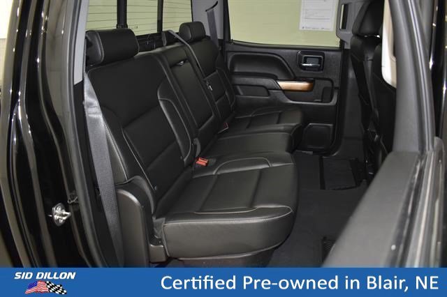 Certified Used 2018 Black Chevrolet LTZ image 10