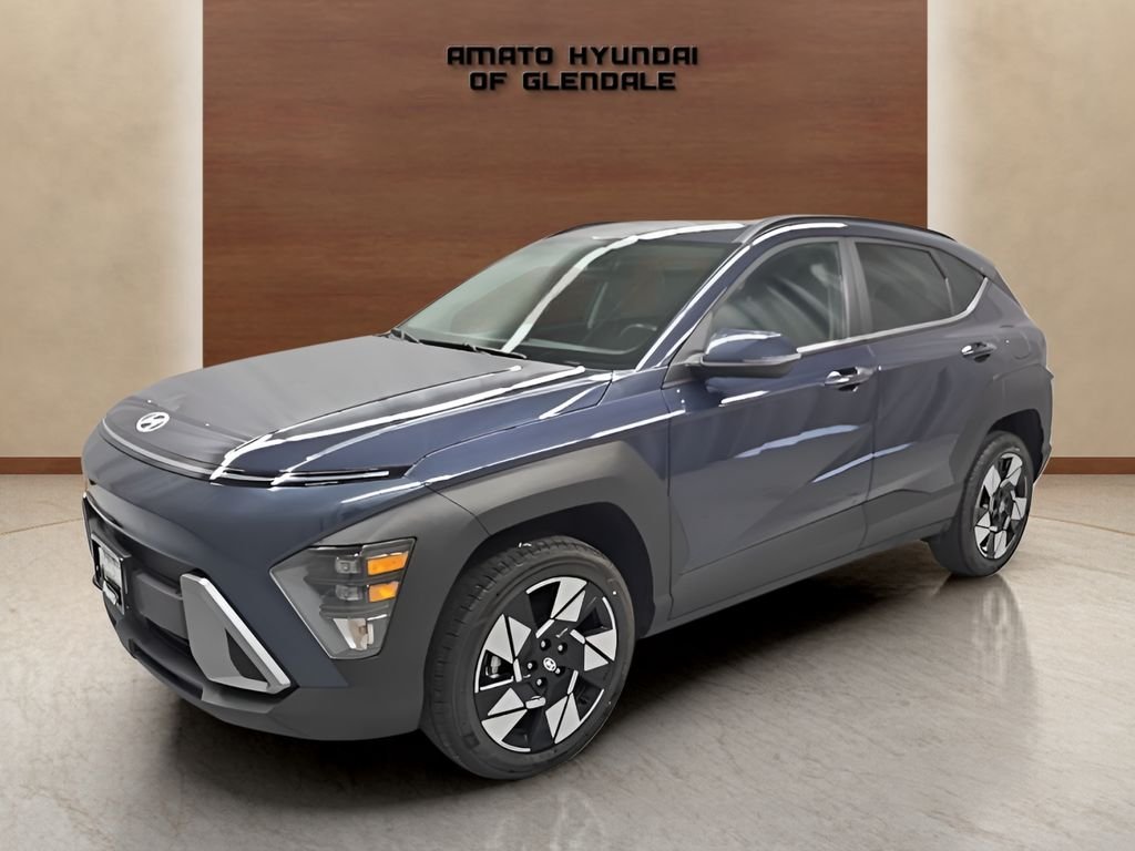 2024 Hyundai Kona