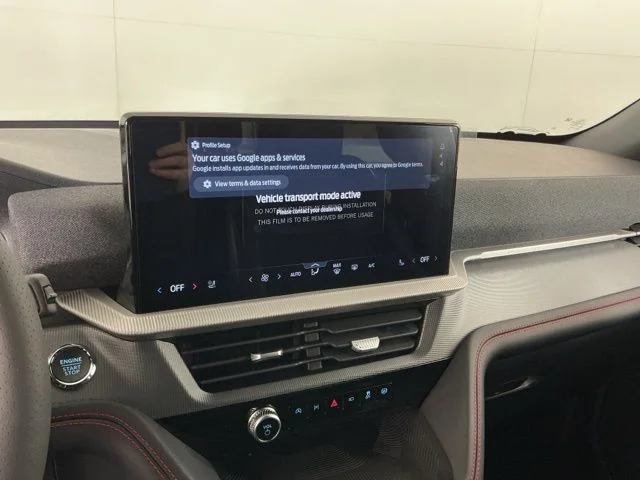 New 2026 Agate Black Metallic Ford ST image 20