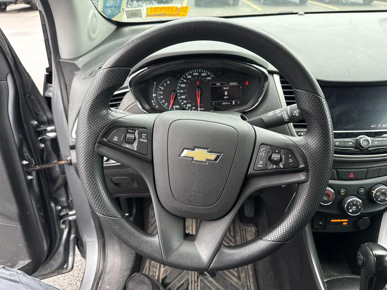 Used 2020 Satin Steel Metallic Chevrolet LS image 9