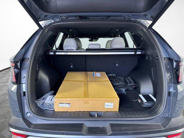 New 2026 Gray Hyundai Limited AWD image 11