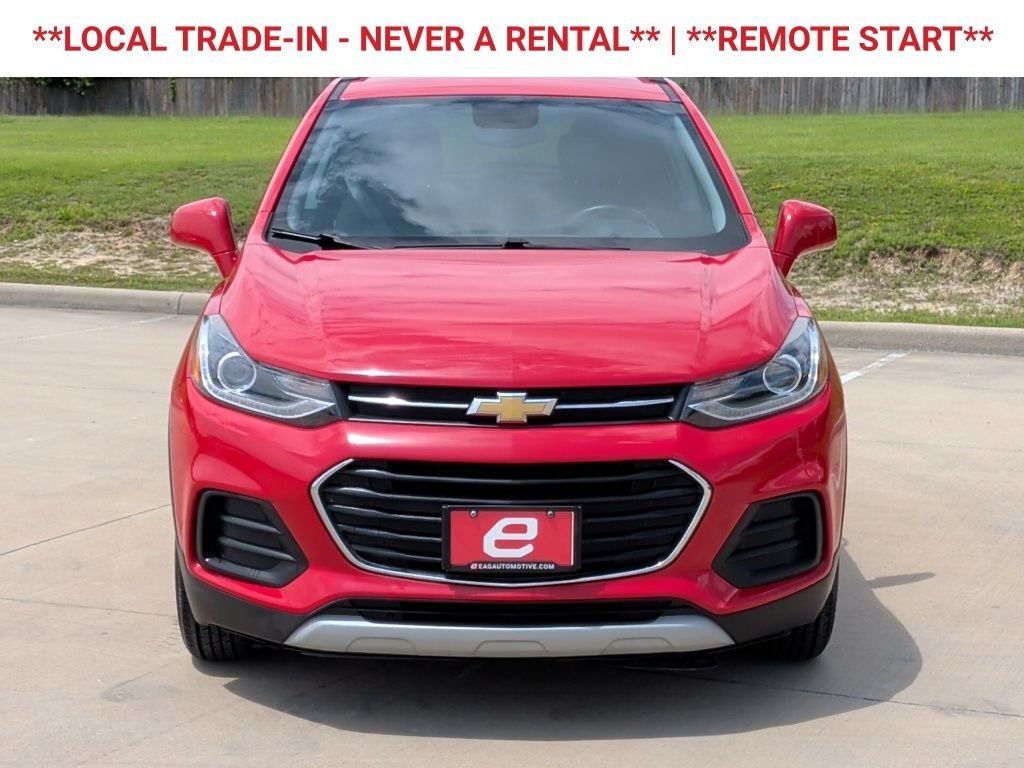 Used 2020 Chevrolet Trax LT with VIN KL7CJLSB5LB351440 for sale in Navasota, TX