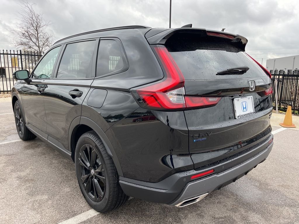2026 Honda CR-V Sport Touring - Photo 6