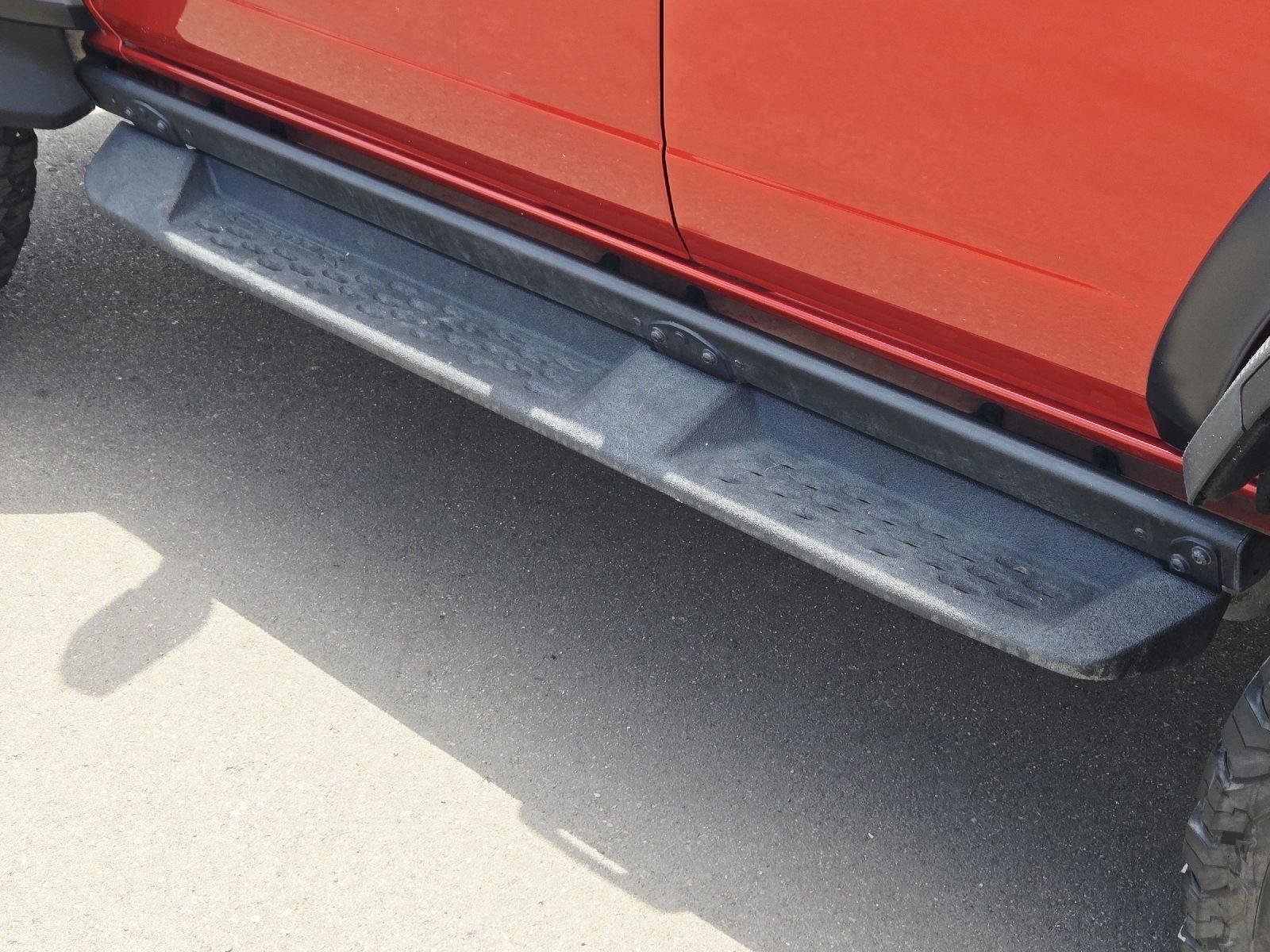 Used 2023 Hot Pepper Red Tinted Clearcoat Ford Raptor image 66