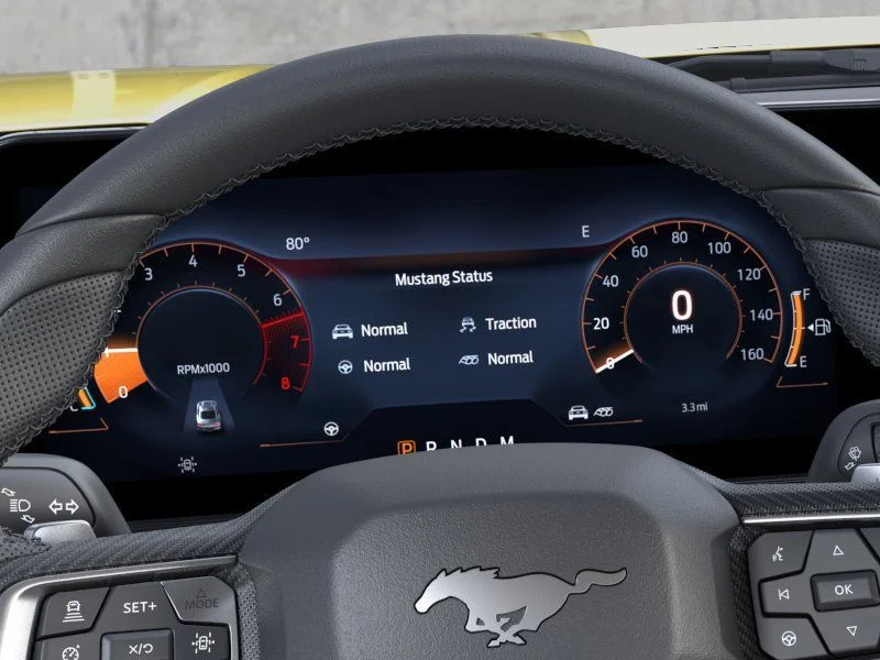 2025 Ford Mustang GT Premium Fastback - Photo 35