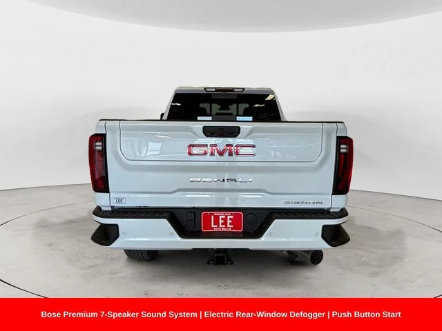 New 2026 White GMC Denali image 5