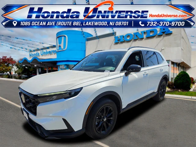 2024 Honda CR-V Hybrid