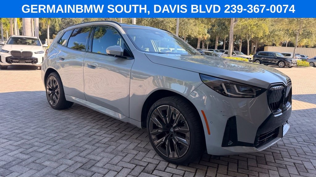 Certified Used 2025 Brooklyn Grey Metallic BMW 30 xDrive image 11