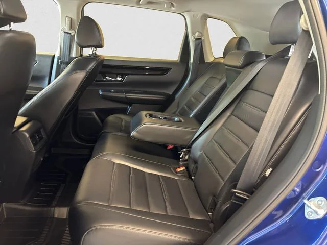 Used 2023 Still Night Pearl Honda EX-L image 14