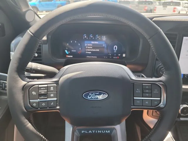 New 2026 Gray Metallic Ford Platinum image 32