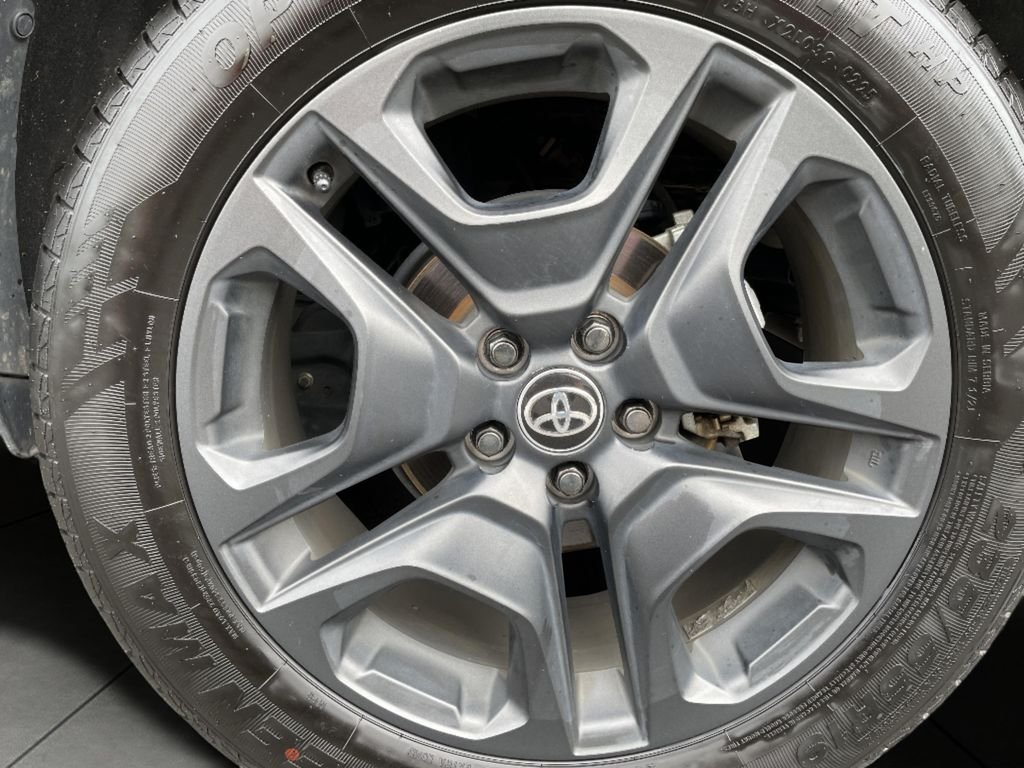 Used 2023 White Toyota Adventure image 27