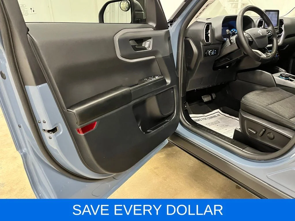 Used 2024 Gray Ford Big Bend image 9