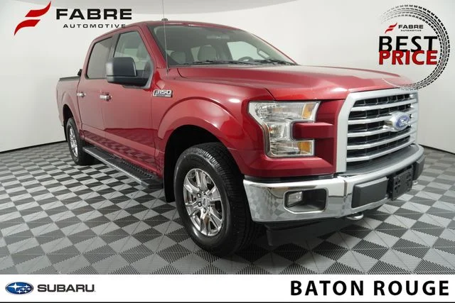 2017 Ford F-150