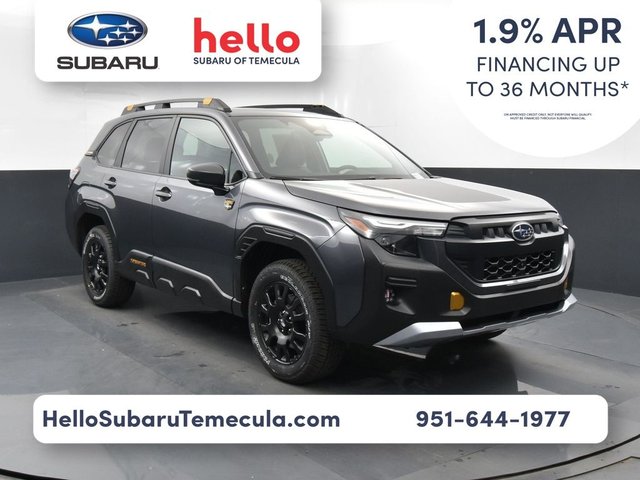 2026 Subaru FORESTER Wilderness