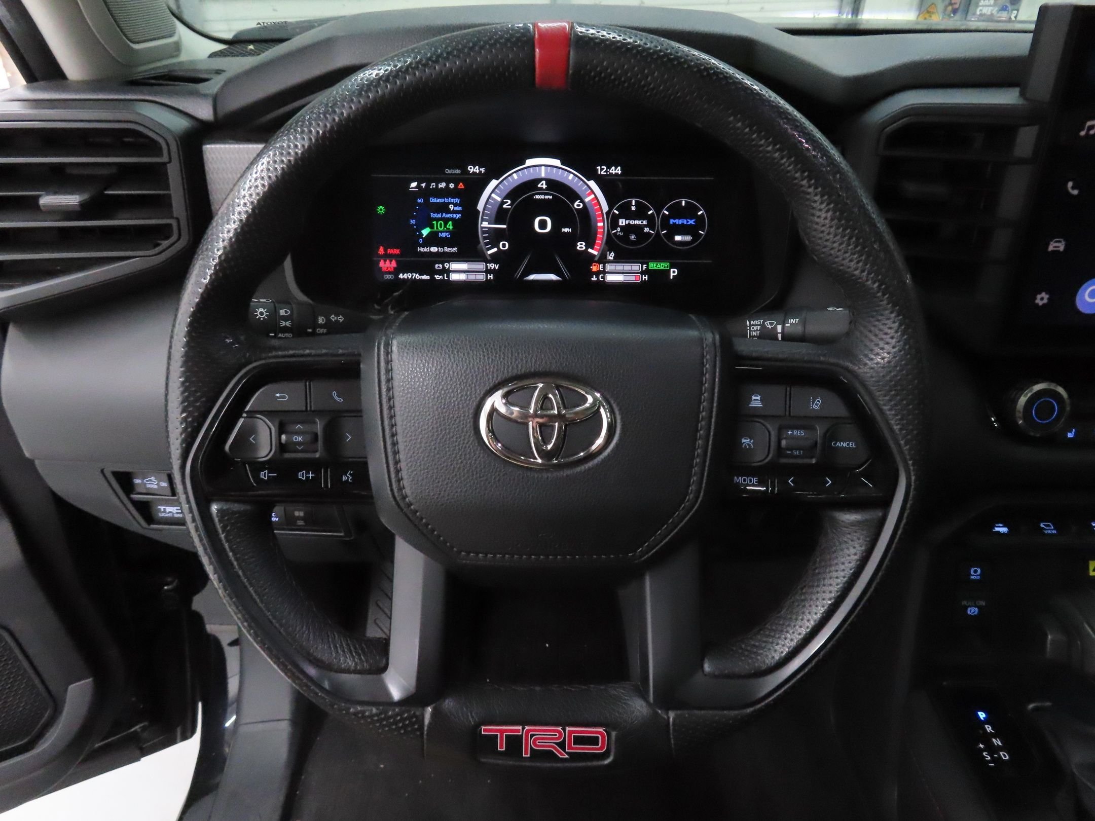 Used 2023 Black Toyota TRD Pro image 15