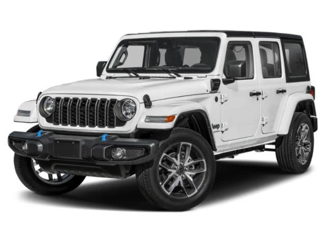 Used 2024 Silver Zynith Clearcoat Jeep Sport S image 1