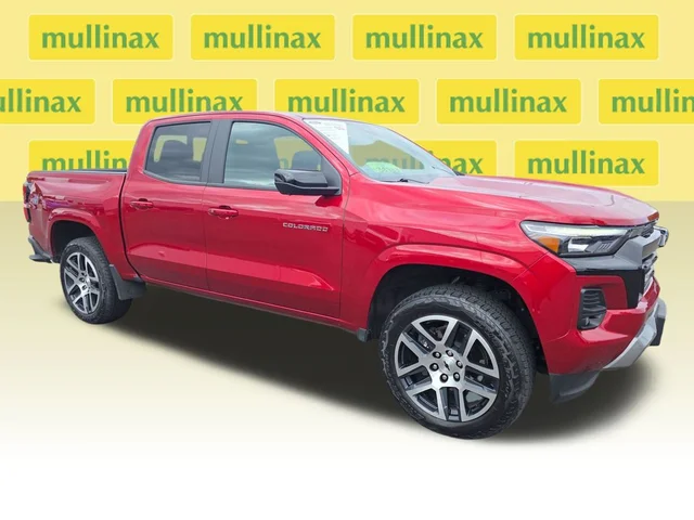 2024 Chevrolet Colorado Z71