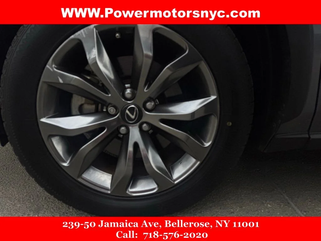 Used 2021 Gray Lexus 300 F Sport image 19