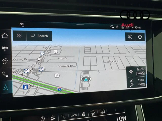 New 2026 Gray Audi 4.0T image 16