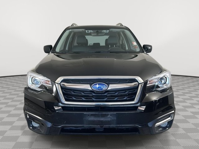 2017 Subaru Forester Limited