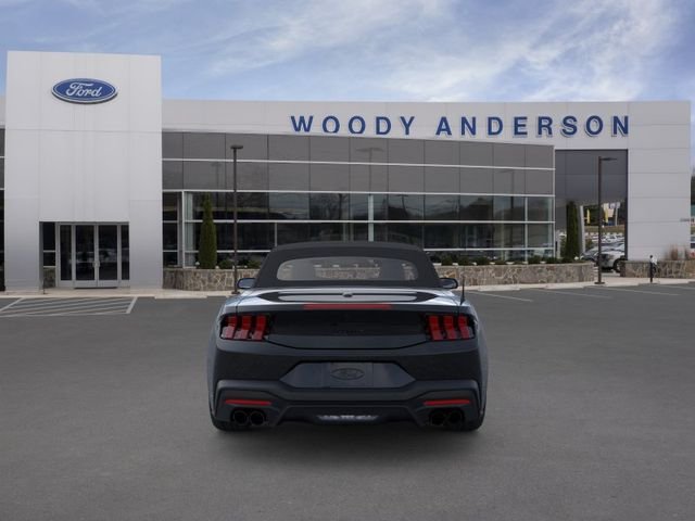 New 2026 Shadow Black Ford GT Premium image 5