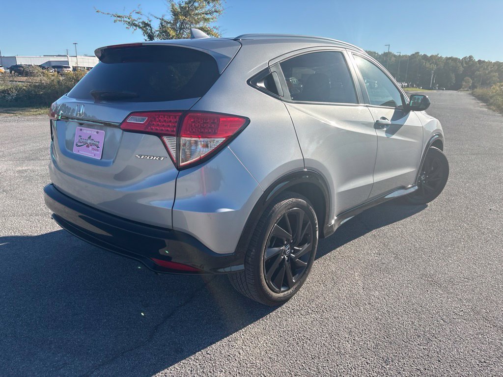 Used 2022  Honda Sport image 7