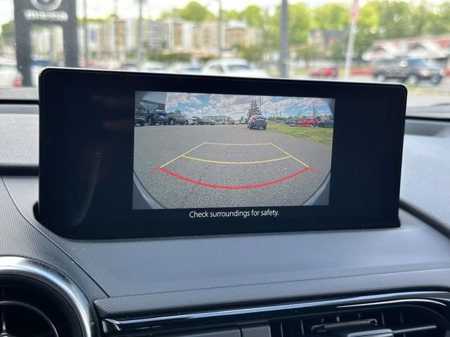 Used 2025 Gray Mazda Grand Touring image 5
