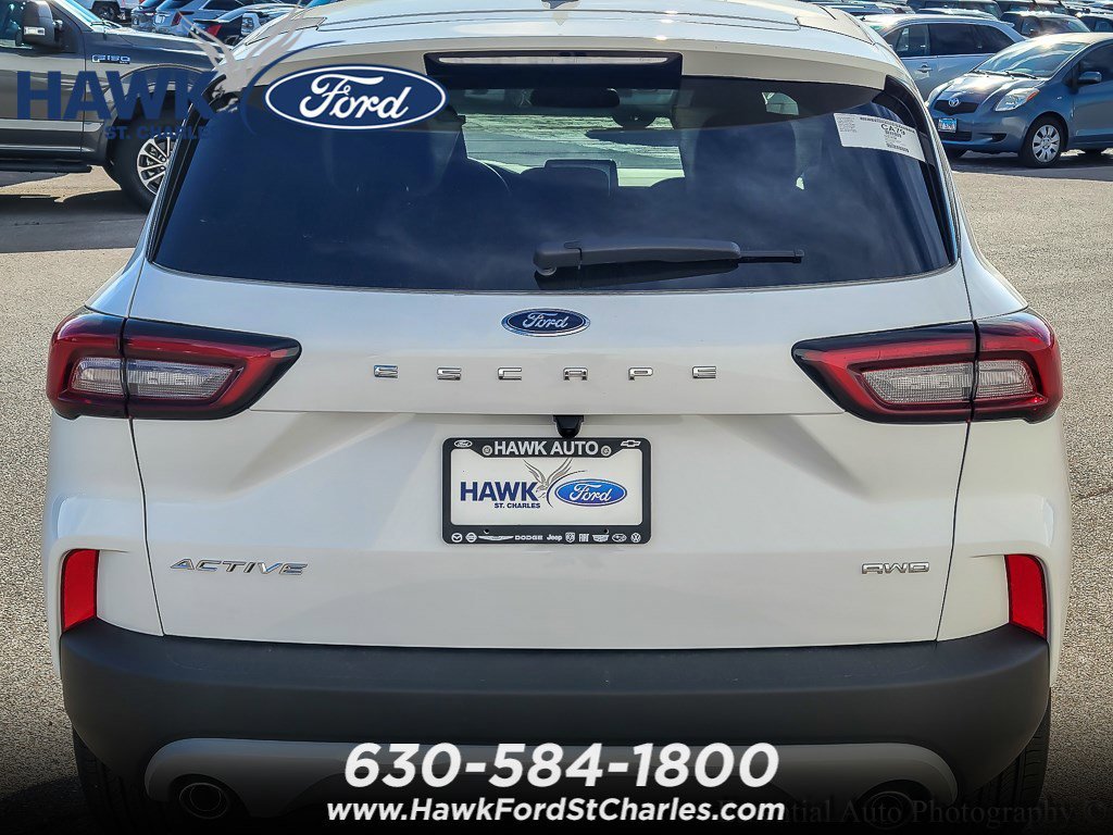 New 2026 Oxford White Ford Active® image 5
