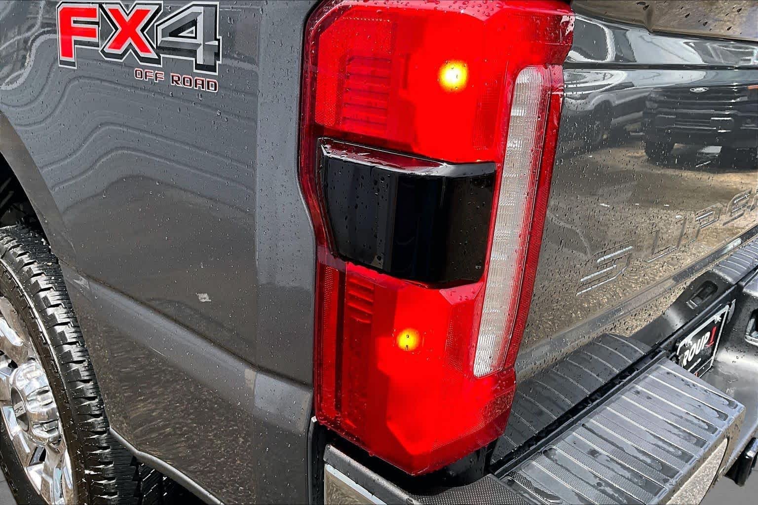 2025 Ford F-250 Super Duty Lariat - Photo 55