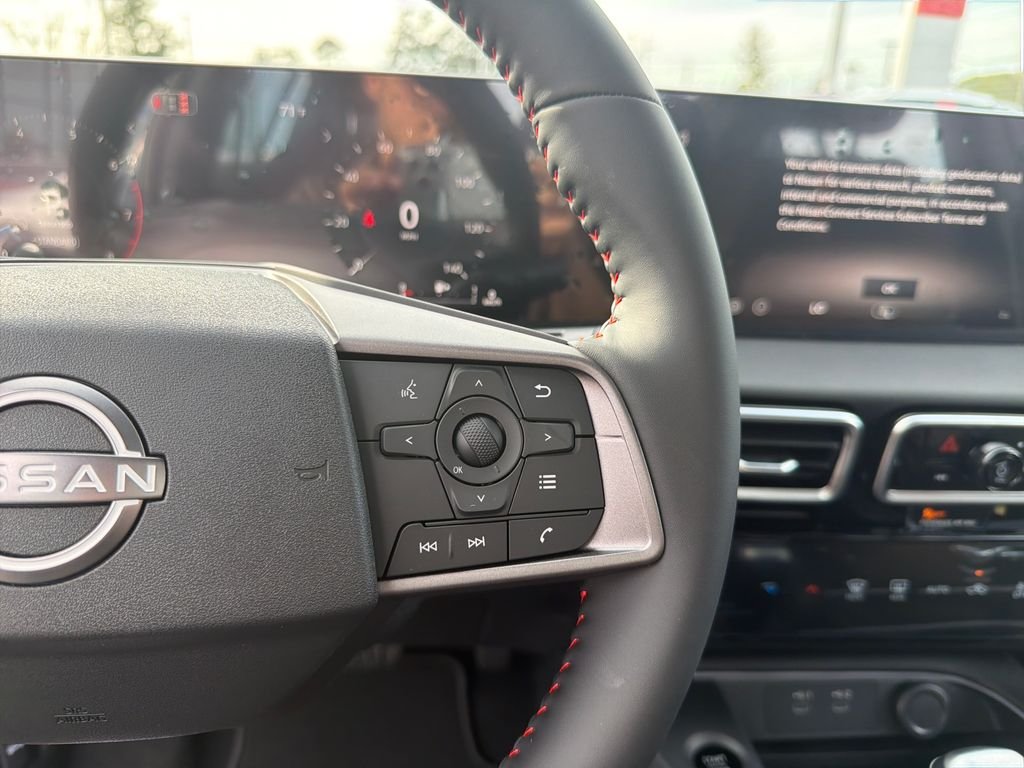 New 2026 Nissan Sentra SR 4D Sedan