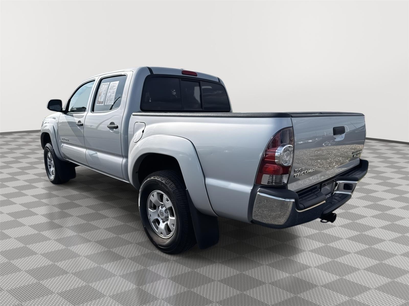 Used 2012 Silver Streak Mica Toyota PreRunner V6 image 4
