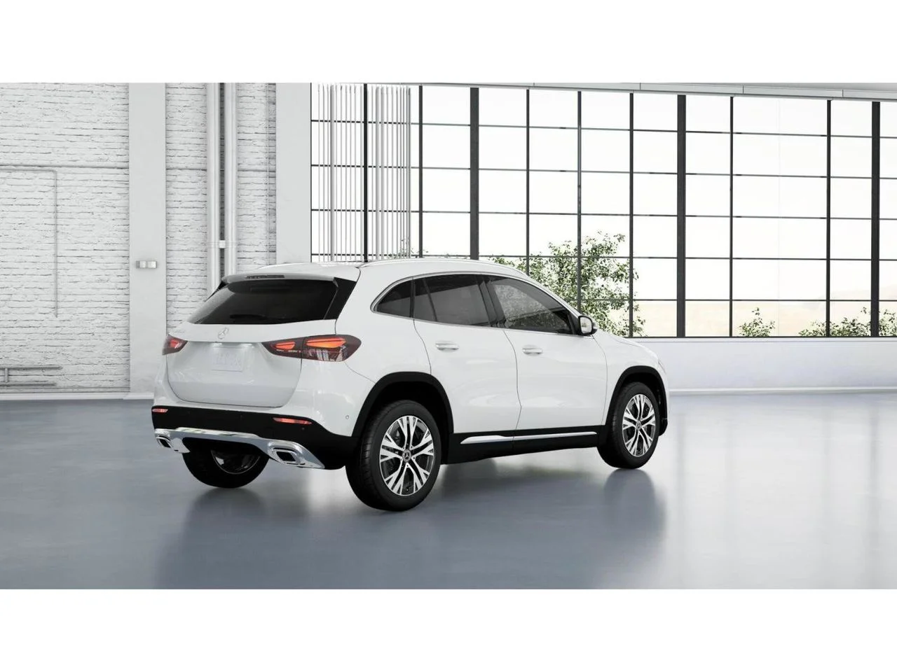 New 2026 Polar White Mercedes-Benz GLA 250 image 21