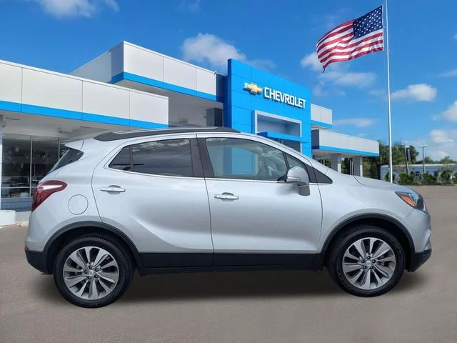 Used 2019 Buick Encore Preferred with VIN KL4CJESB3KB736972 for sale in Ocala, FL