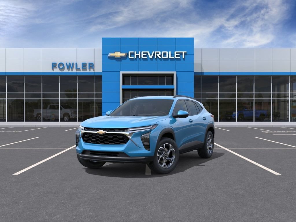 2026 Chevrolet Trax LT - Photo 8