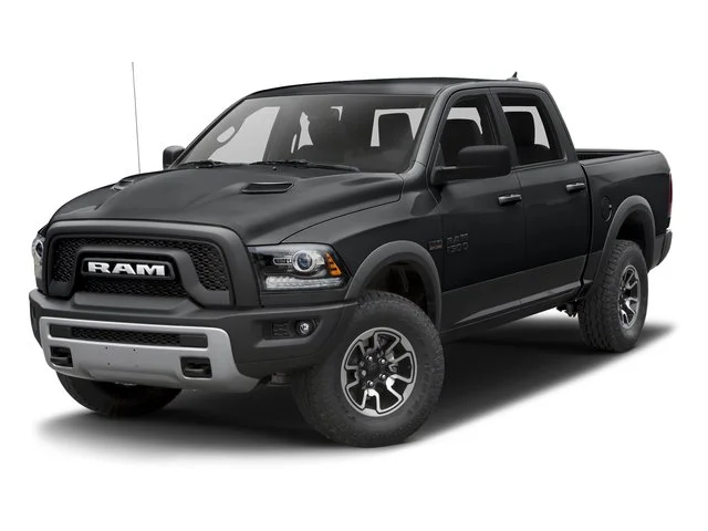 2017 RAM 1500 Rebel 4x4 Crew Cab 5'7's photo