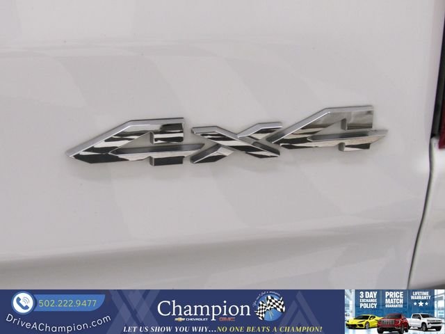 Used 2021 White Ram Laramie image 5