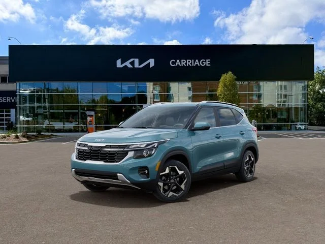 2026 Kia Seltos 2.0 EX FWD's photo