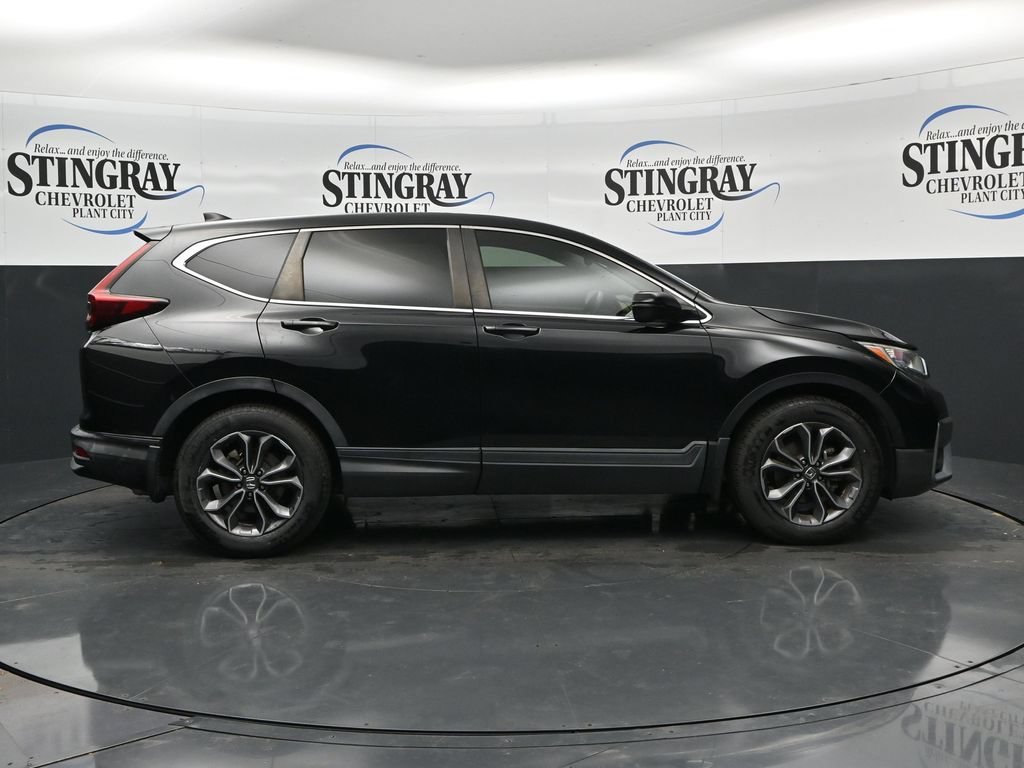 2022 Honda CR-V EX - Photo 8