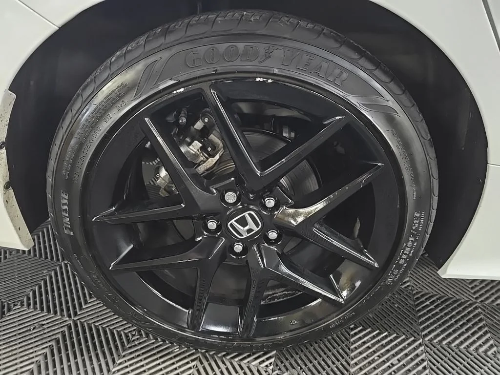 Used 2025 Black Honda Sport image 14