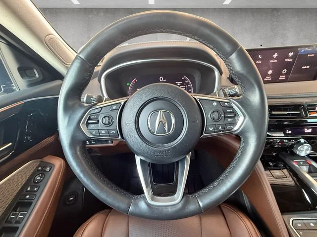 Used 2024  Acura Advance image 21