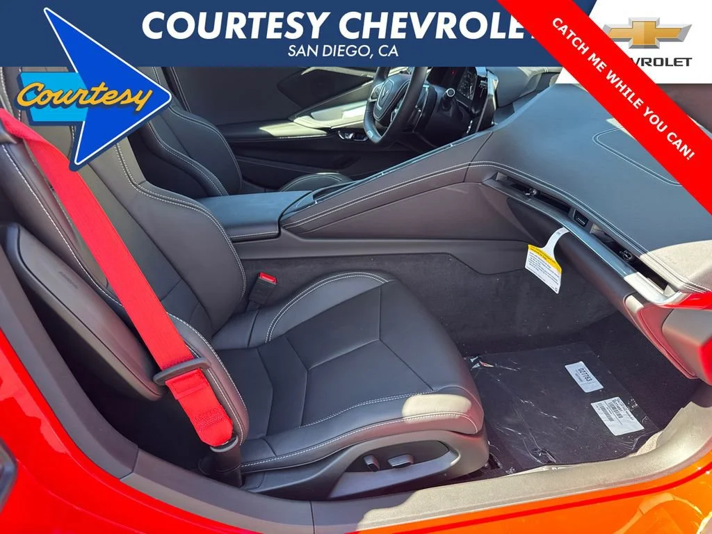 2025 Chevrolet Corvette 1LZ - Photo 13