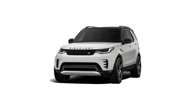 New 2026 Discovery