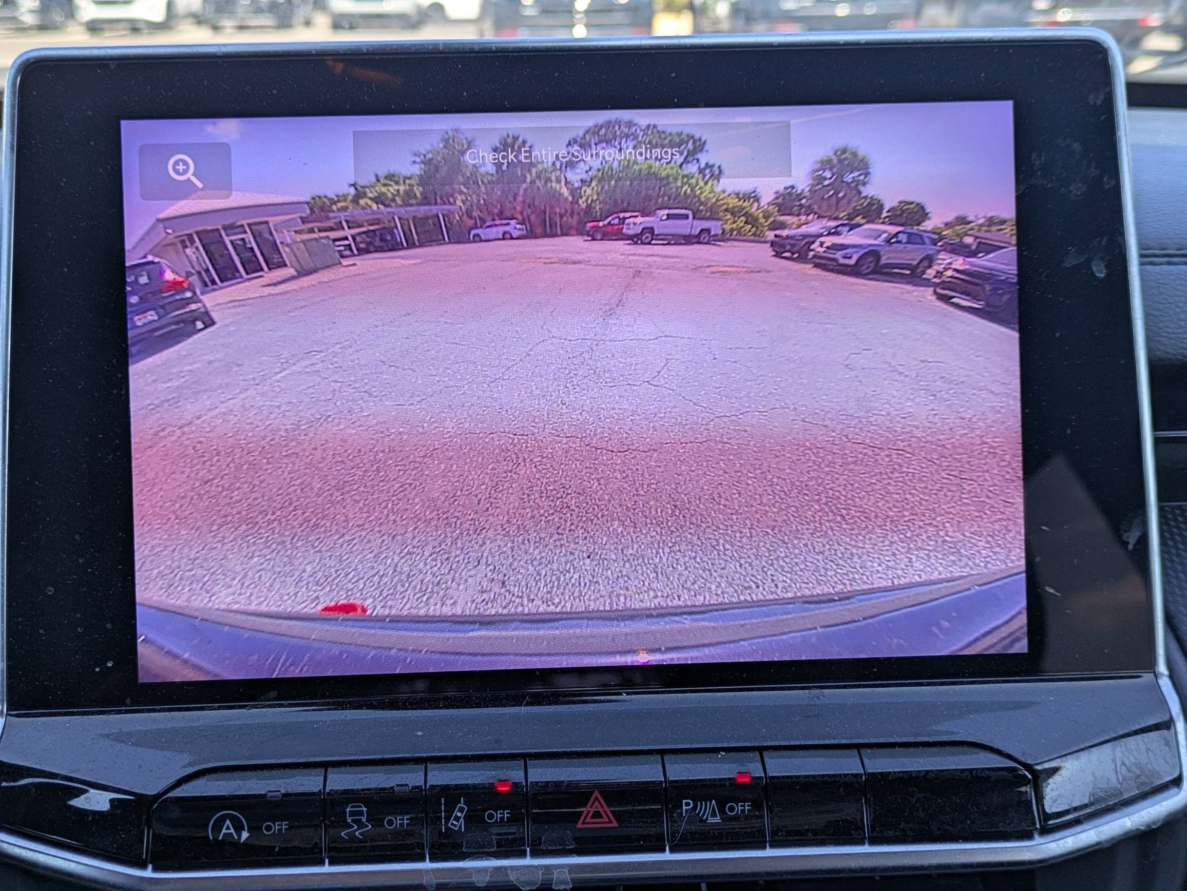 Used 2024 Diamond Black Crystal Pearlcoat Jeep Trailhawk image 20